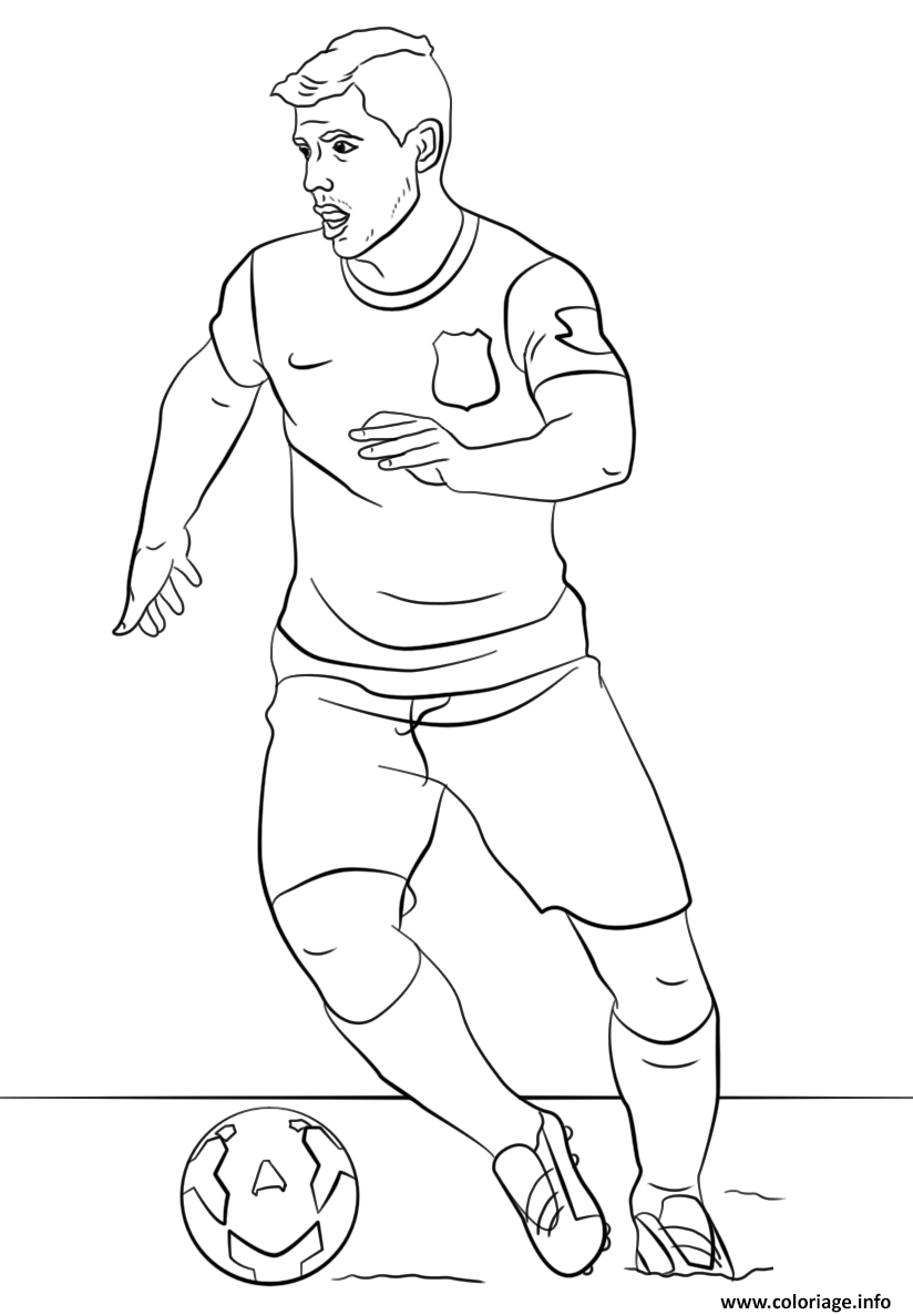 sergio aguero foot football png jpg