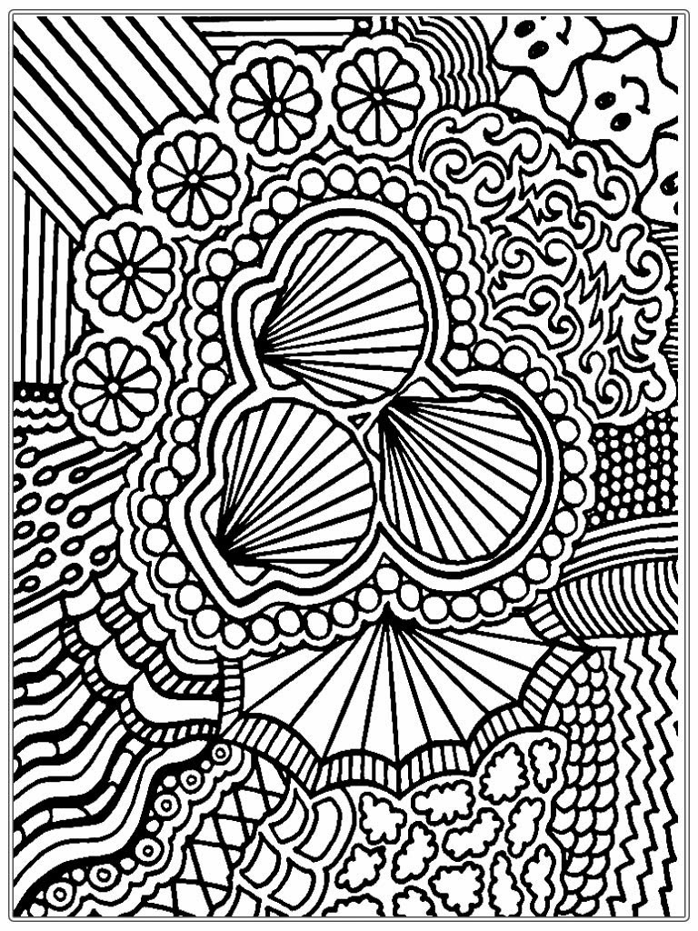 printable complex coloring pages jpg