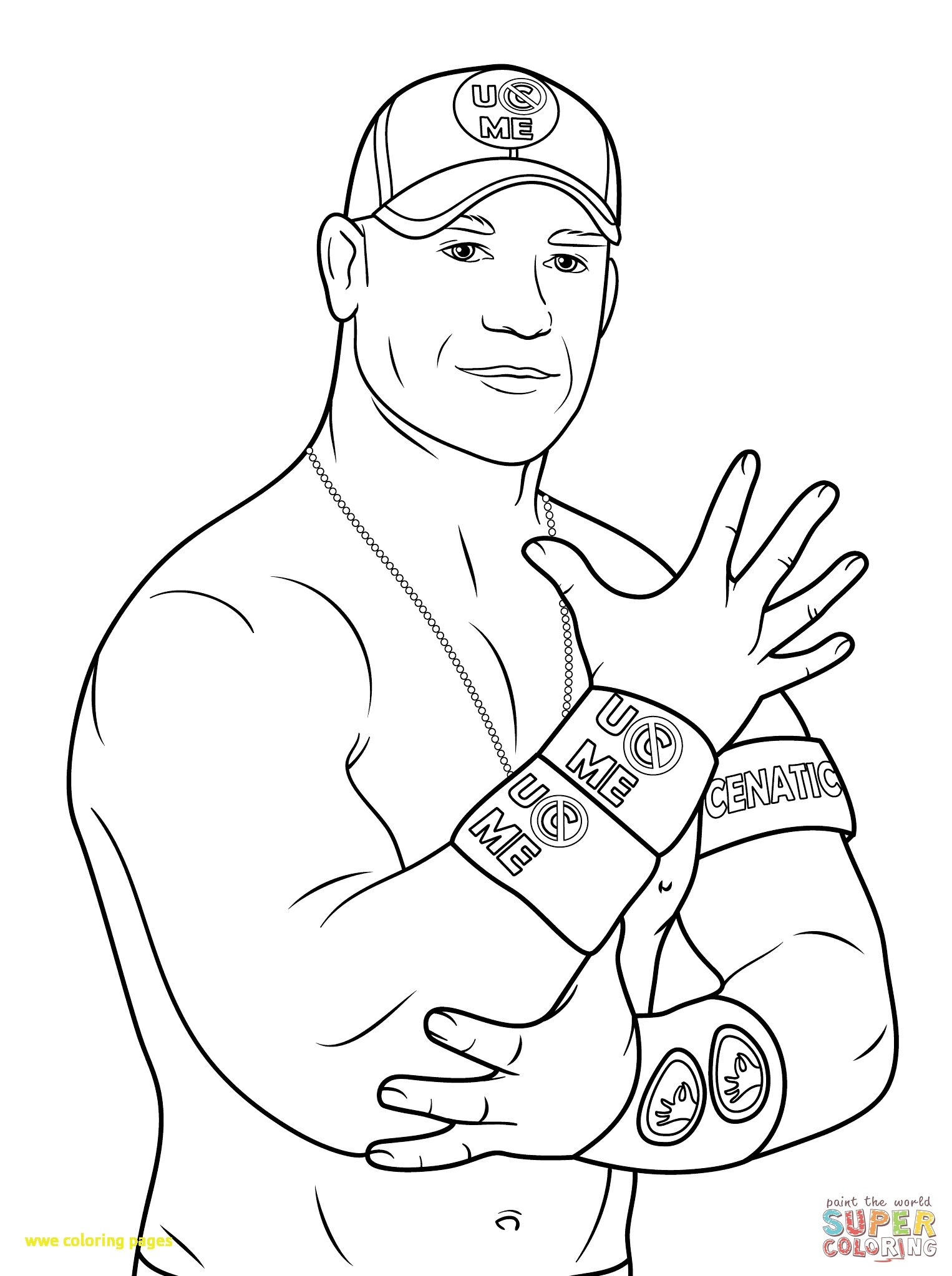 wwe rey mysterio coloring pages printable jpg