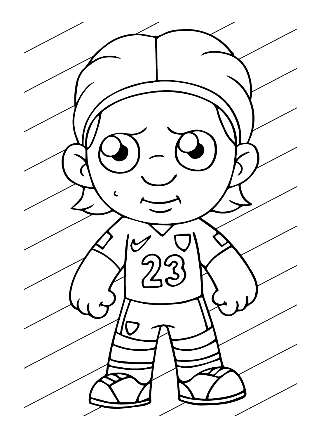 erling haaland chibi png jpg