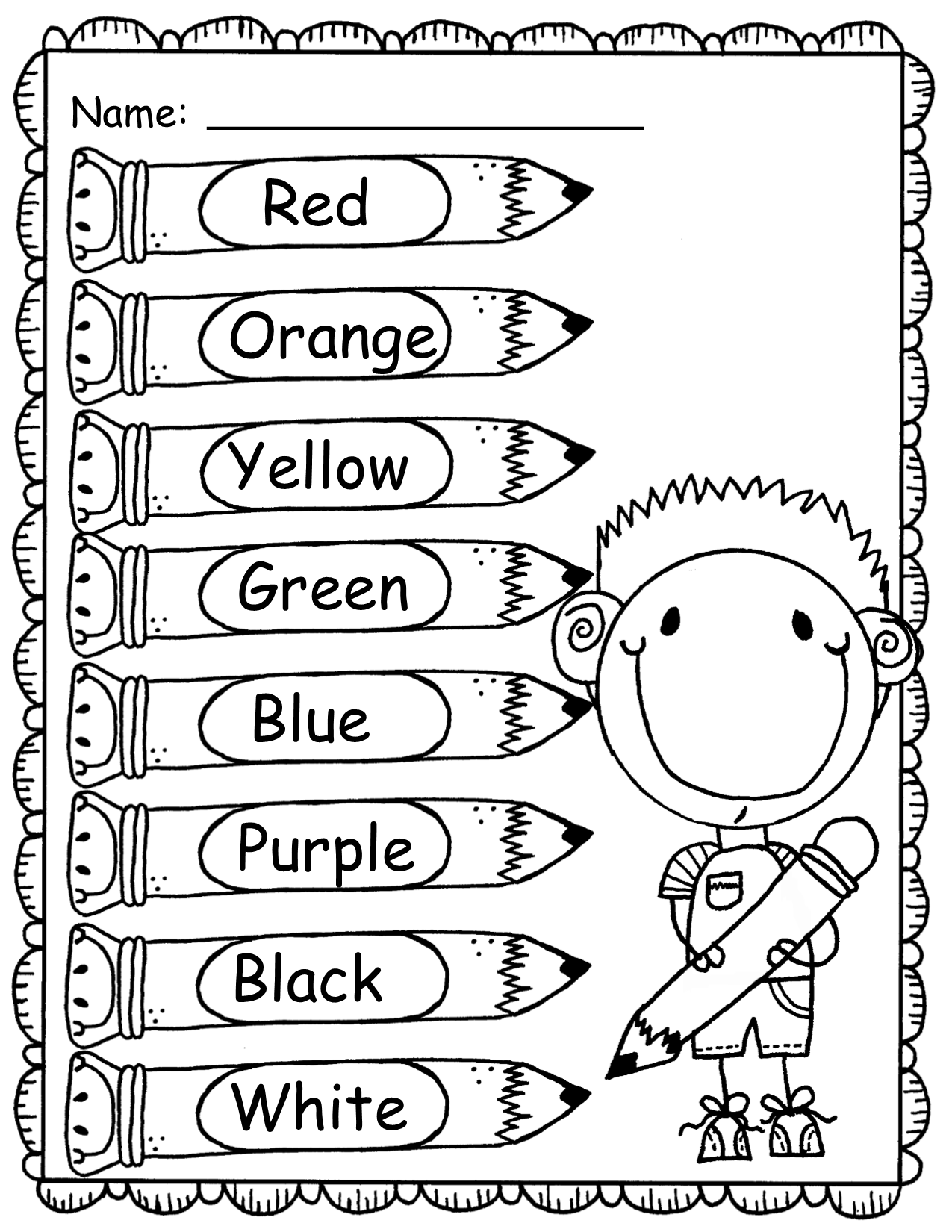 realistic name coloring pages printable jpg