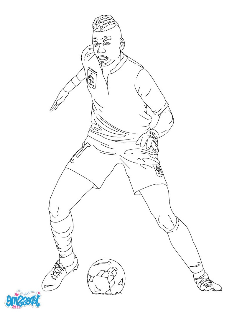 funtastic mbappe coloring pages printable jpg