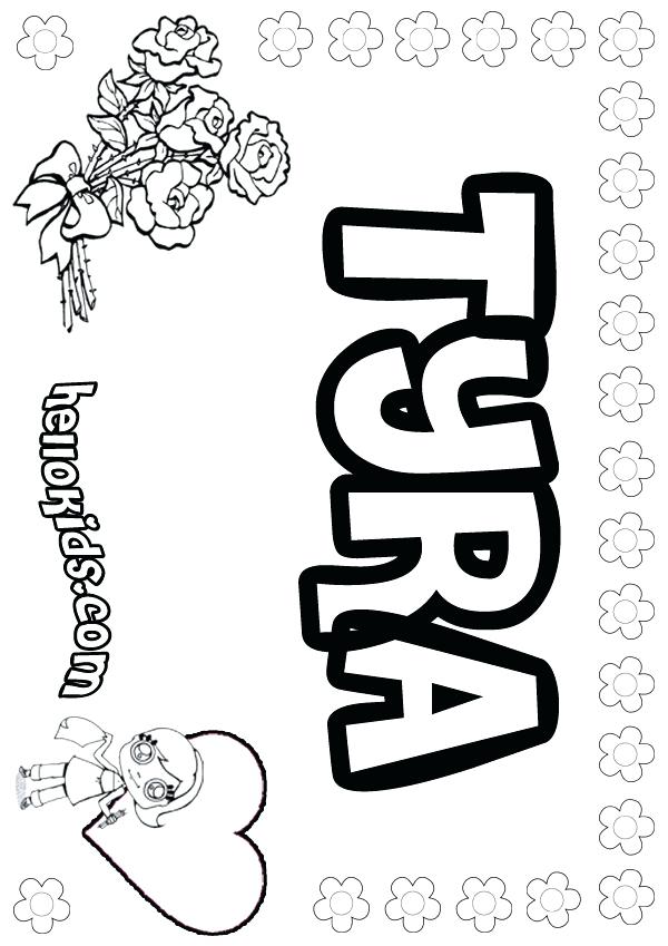 cute name coloring pages printable jpg