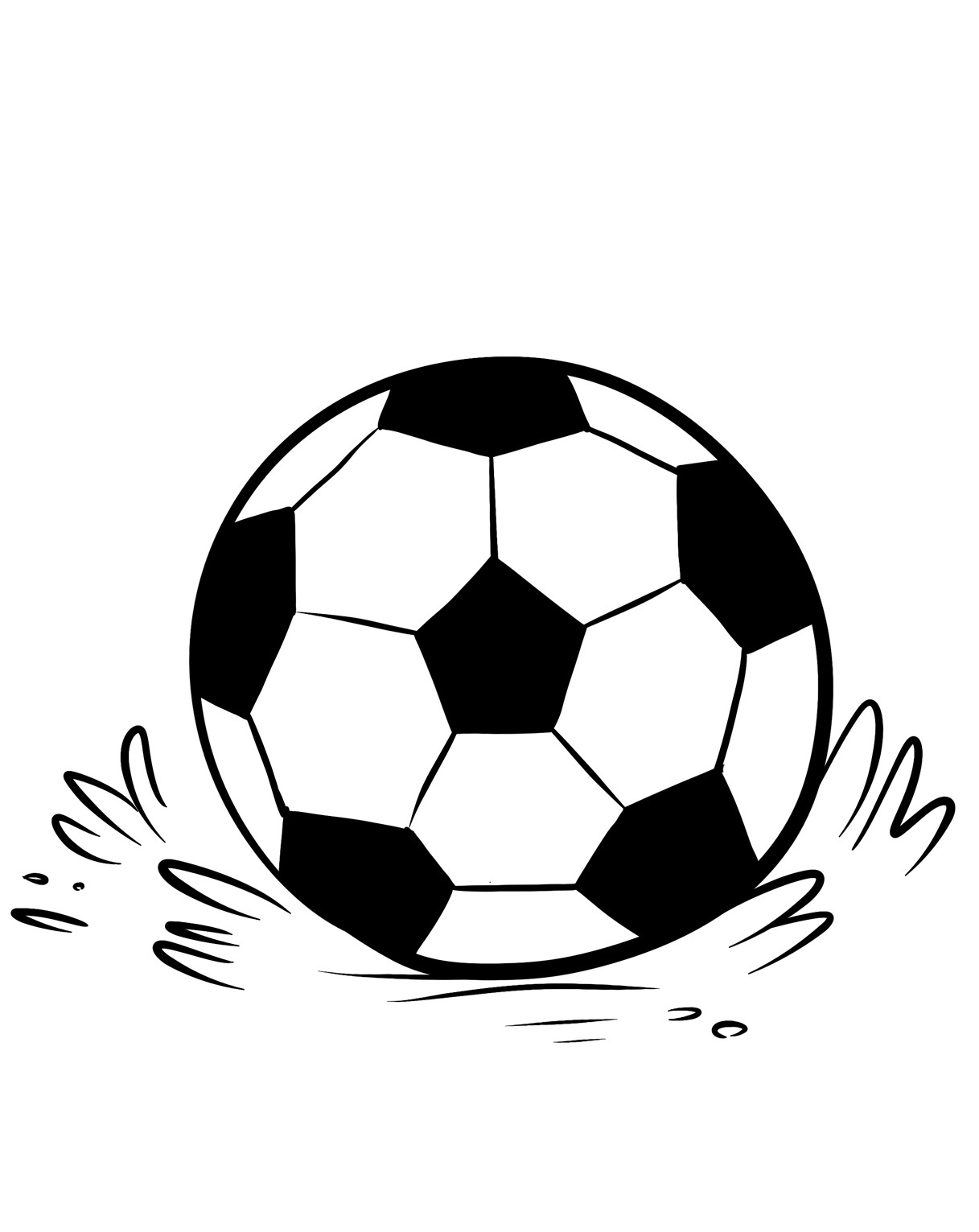 coloring pages of soccer balls jpg jpg