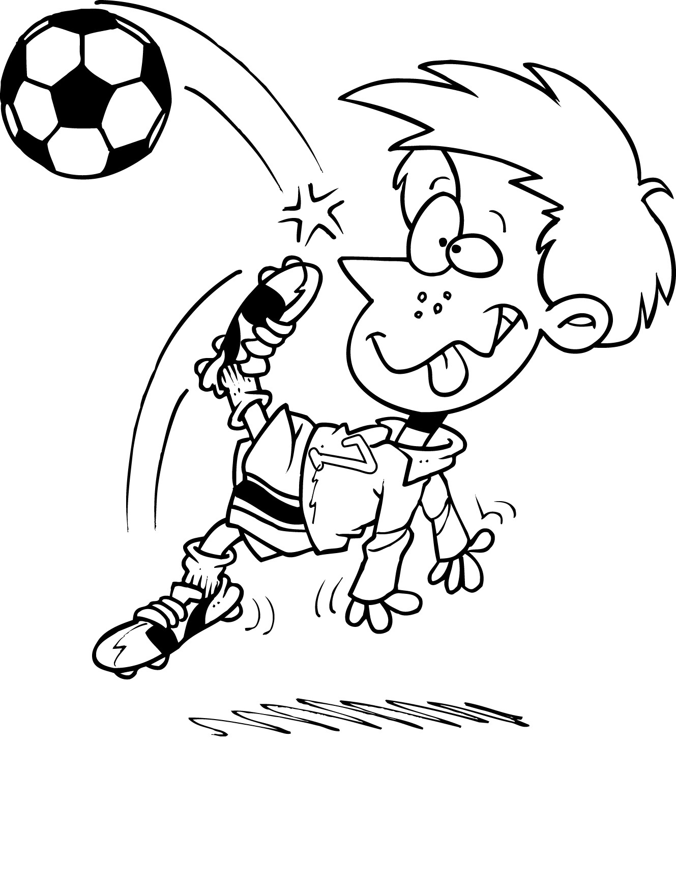 coloring pages soccer jpg jpg