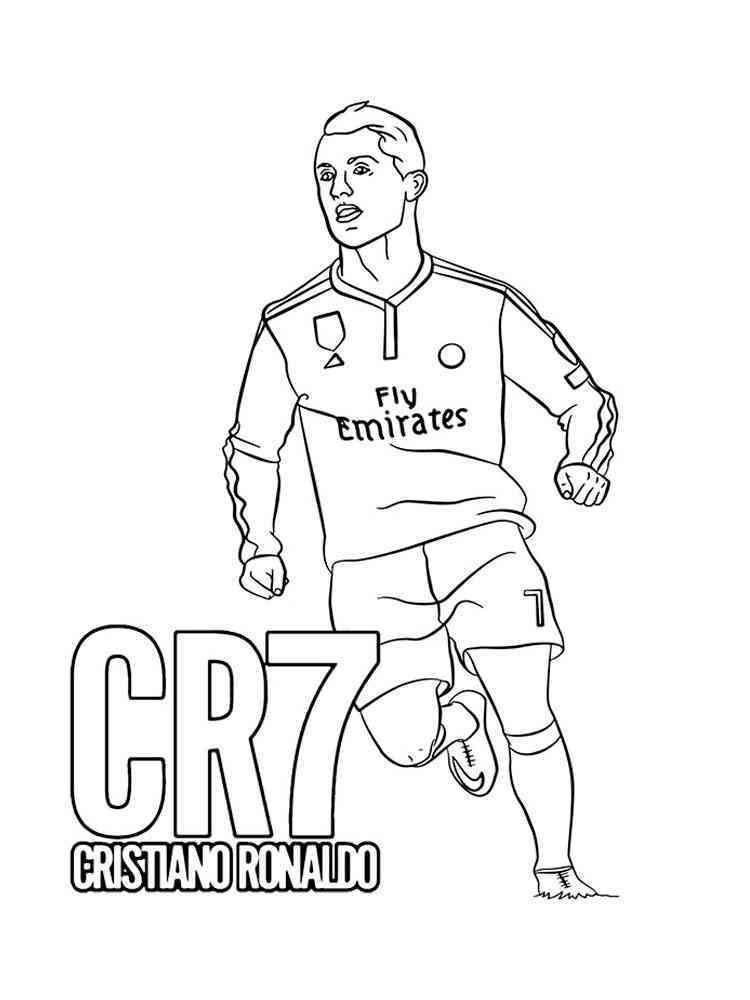 cristiano ronaldo coloring pages jpg jpg